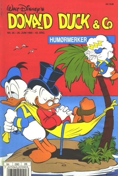 Cover of Issue #199026