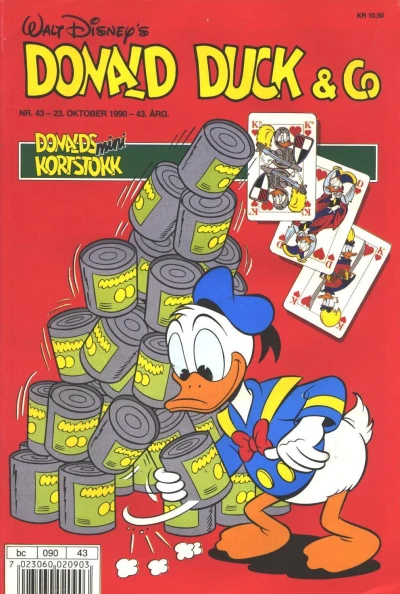 Cover of Issue #199043