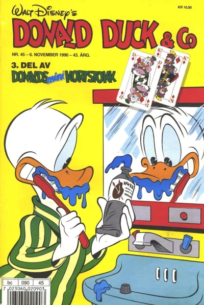 Cover of Issue #199045
