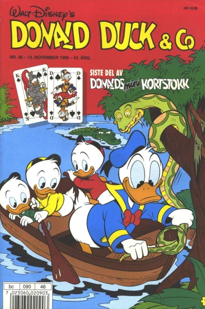 Cover of Issue #199046