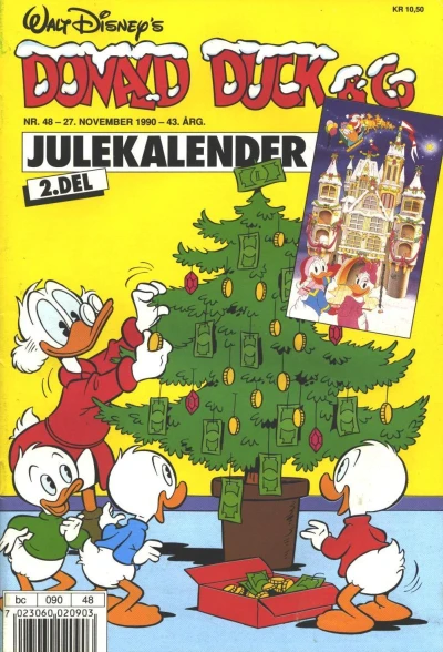 Cover of Issue #199048