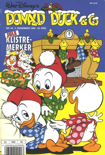 Cover of Issue #199049