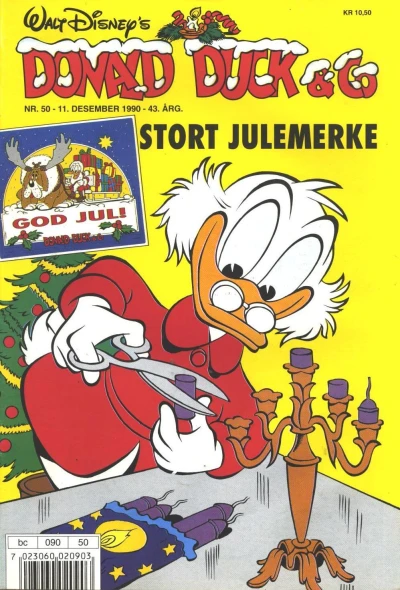 Cover of Issue #199050