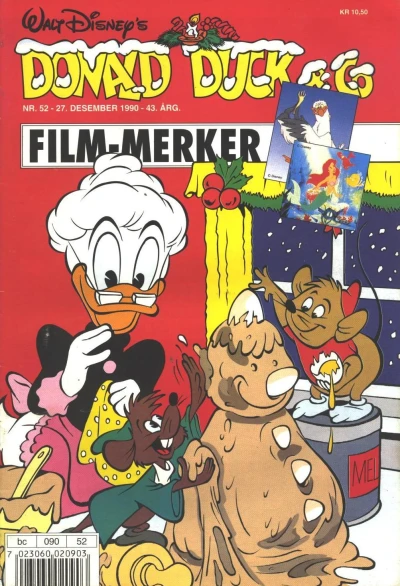 Cover of Issue #199052