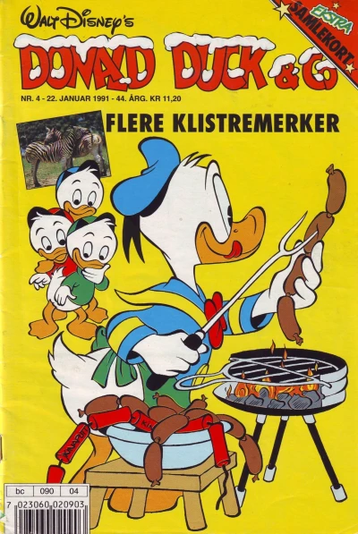Cover of Issue #199104