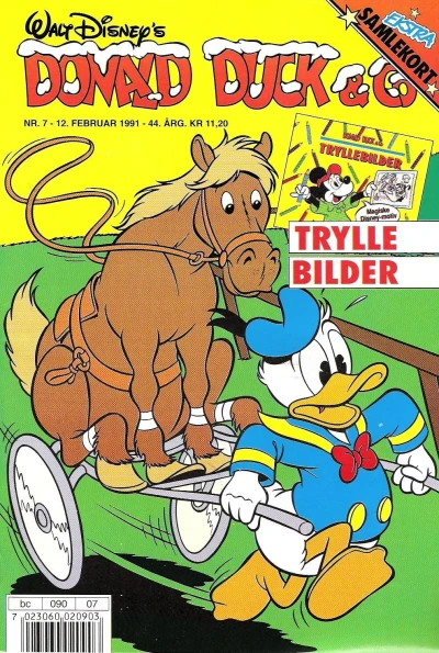 Cover of Issue #199107