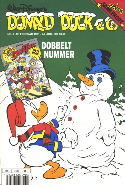 Cover of Issue #199108