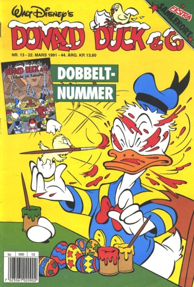 Cover of Issue #199113