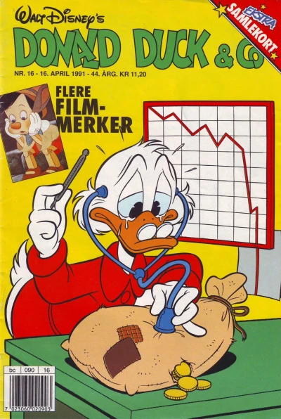 Cover of Issue #199116