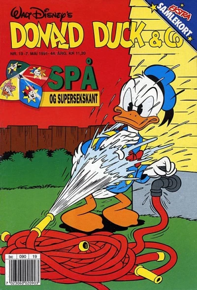 Cover of Issue #199119