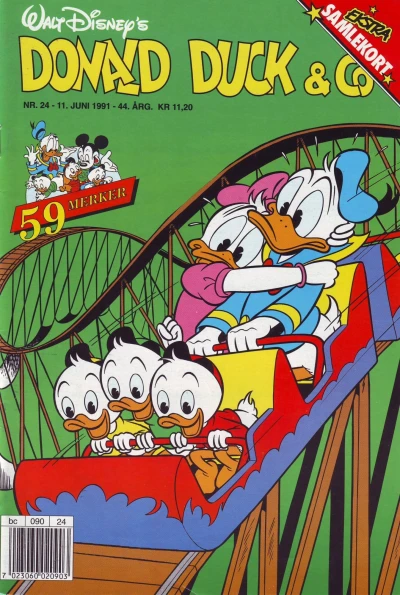 Cover of Issue #199124