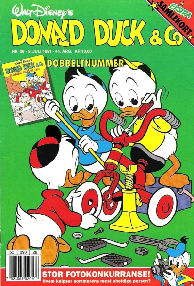 Cover of Issue #199128