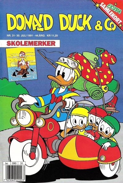 Cover of Issue #199131