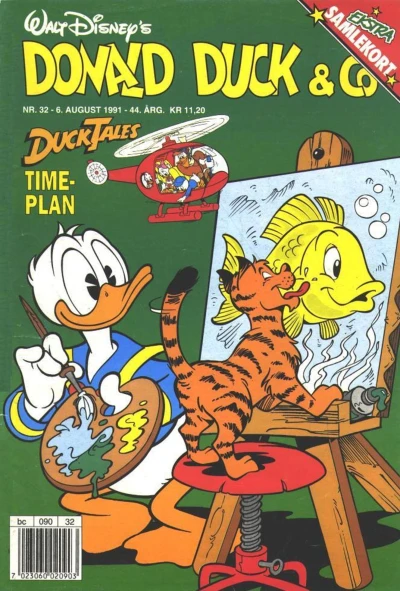 Cover of Issue #199132