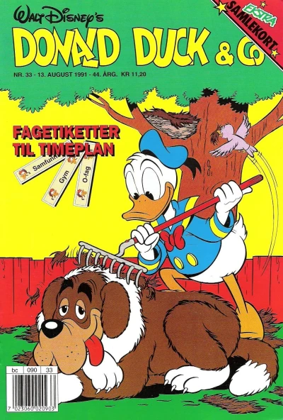Cover of Issue #199133