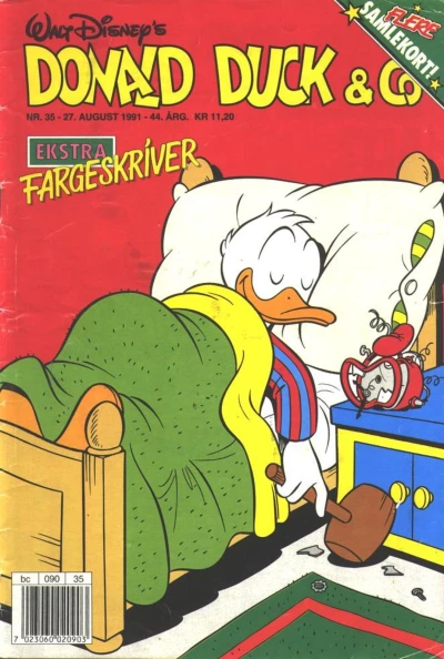 Cover of Issue #199135