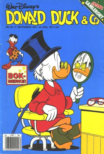 Cover of Issue #199138