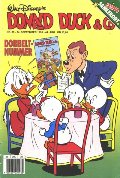 Cover of Issue #199139