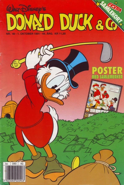 Cover of Issue #199140