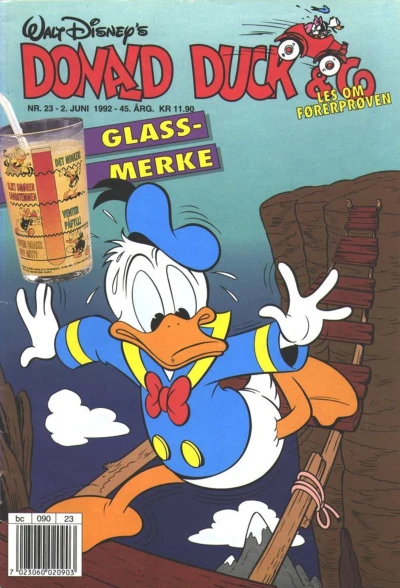 Cover of Issue #199223