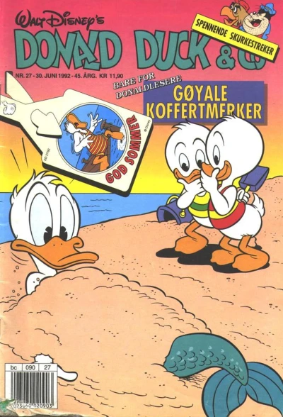 Cover of Issue #199227