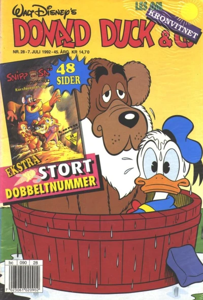 Cover of Issue #199228