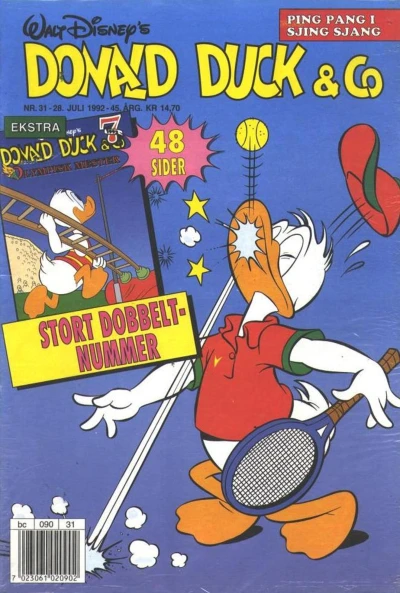 Cover of Issue #199231