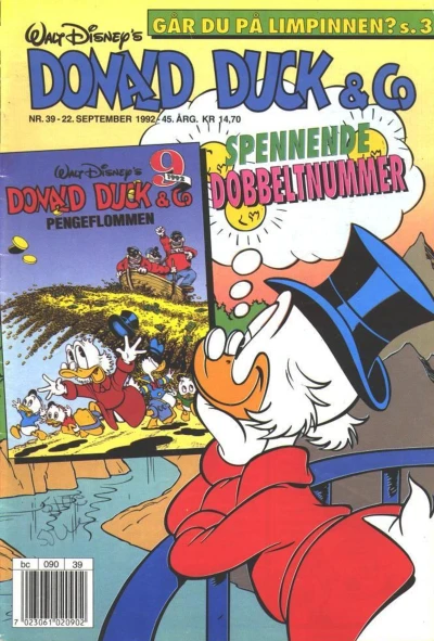 Cover of Issue #199239