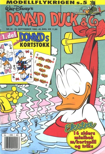 Cover of Issue #199240