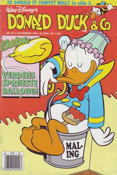 Cover of Issue #199245