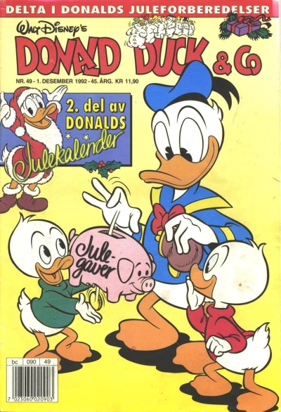 Cover of Issue #199249