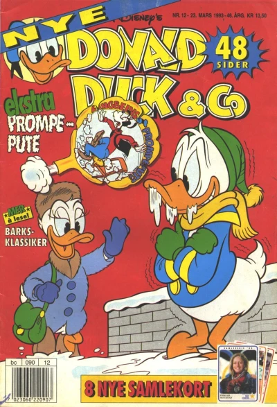 Cover of Issue #199312