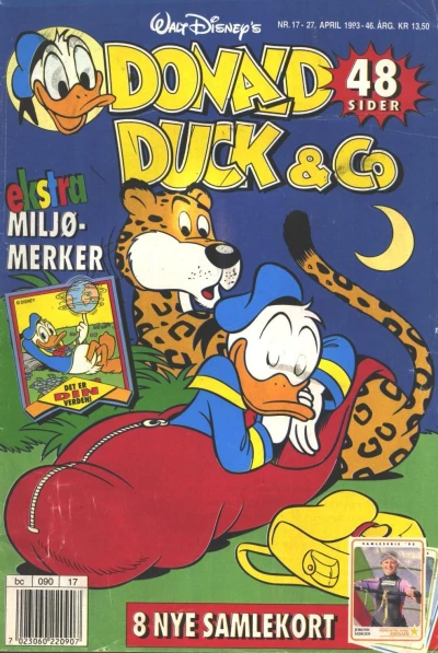 Cover of Issue #199317