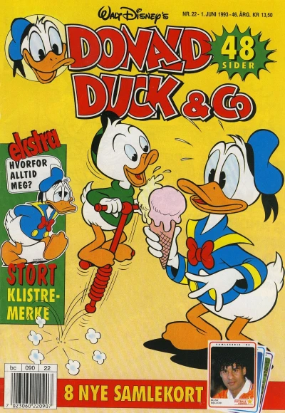 Cover of Issue #199322
