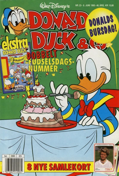 Cover of Issue #199323
