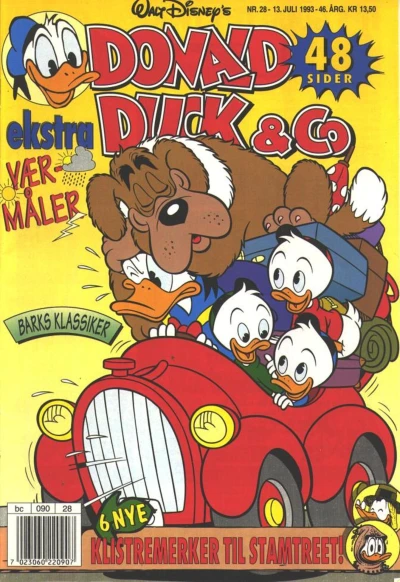 Cover of Issue #199328