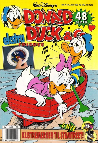 Cover of Issue #199329