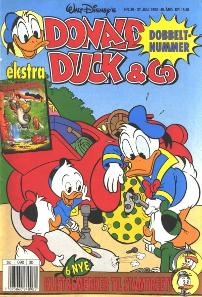 Cover of Issue #199330