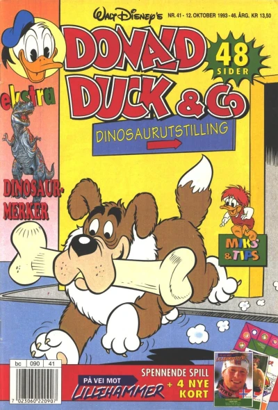 Cover of Issue #199341