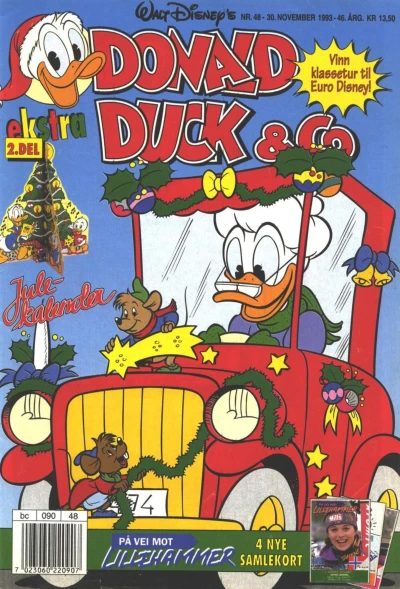 Cover of Issue #199348