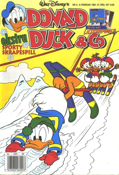 Cover of Issue #199406
