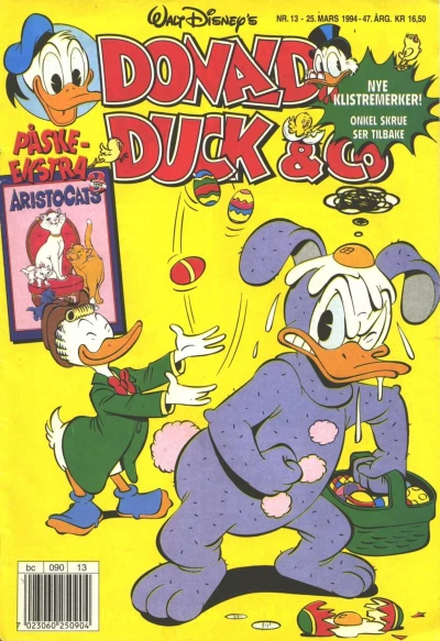 Cover of Issue #199413