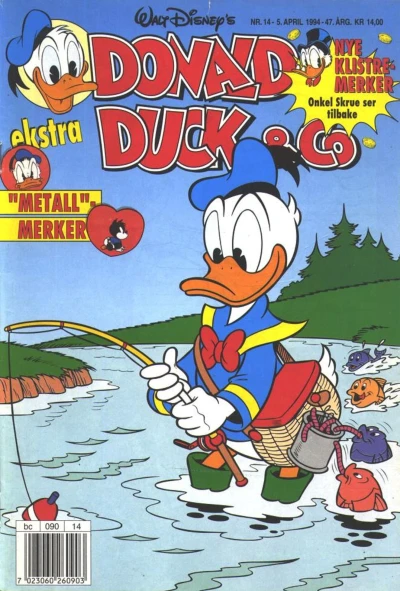 Cover of Issue #199414