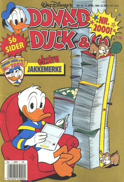 Cover of Issue #199415