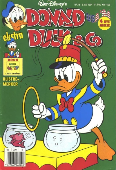 Cover of Issue #199418