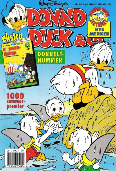 Cover of Issue #199430