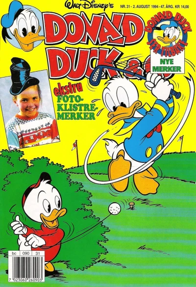 Cover of Issue #199431