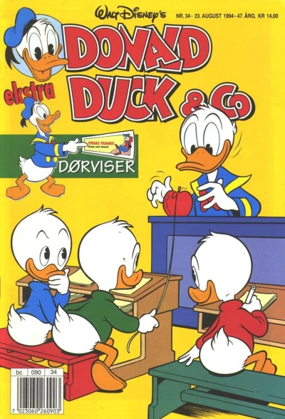 Cover of Issue #199434