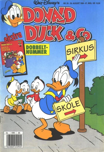 Cover of Issue #199435