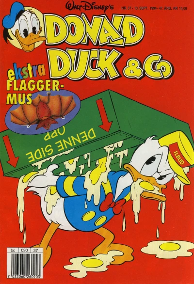 Cover of Issue #199437